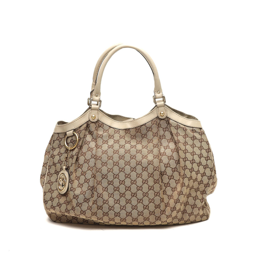 Gucci Large GG Sukey Bag