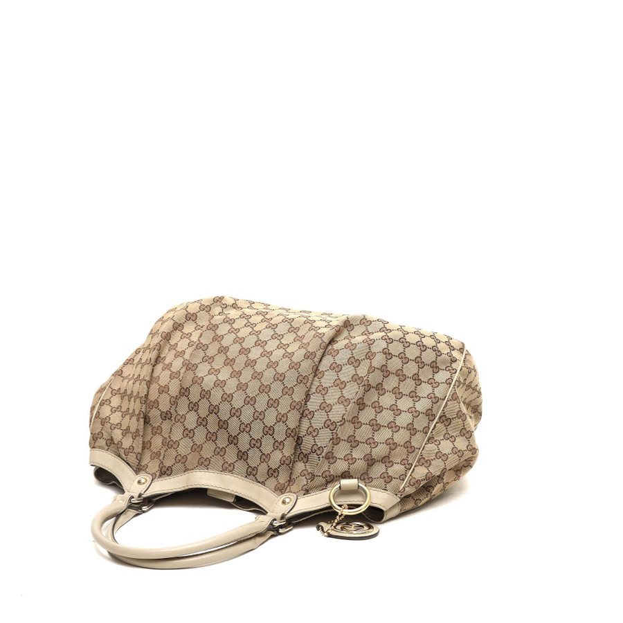 Gucci Large GG Sukey Bag