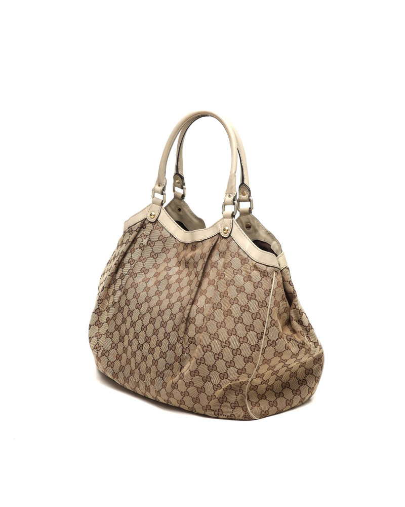 Gucci Large GG Sukey Bag