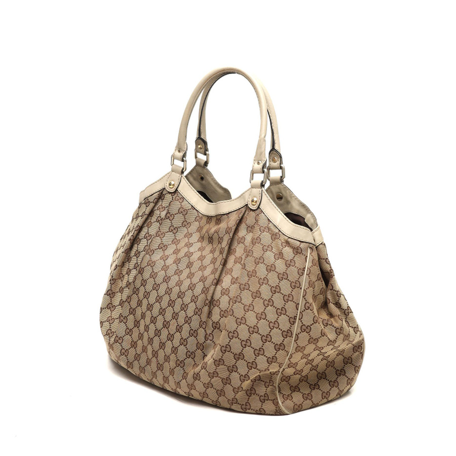 Gucci Large GG Sukey Bag