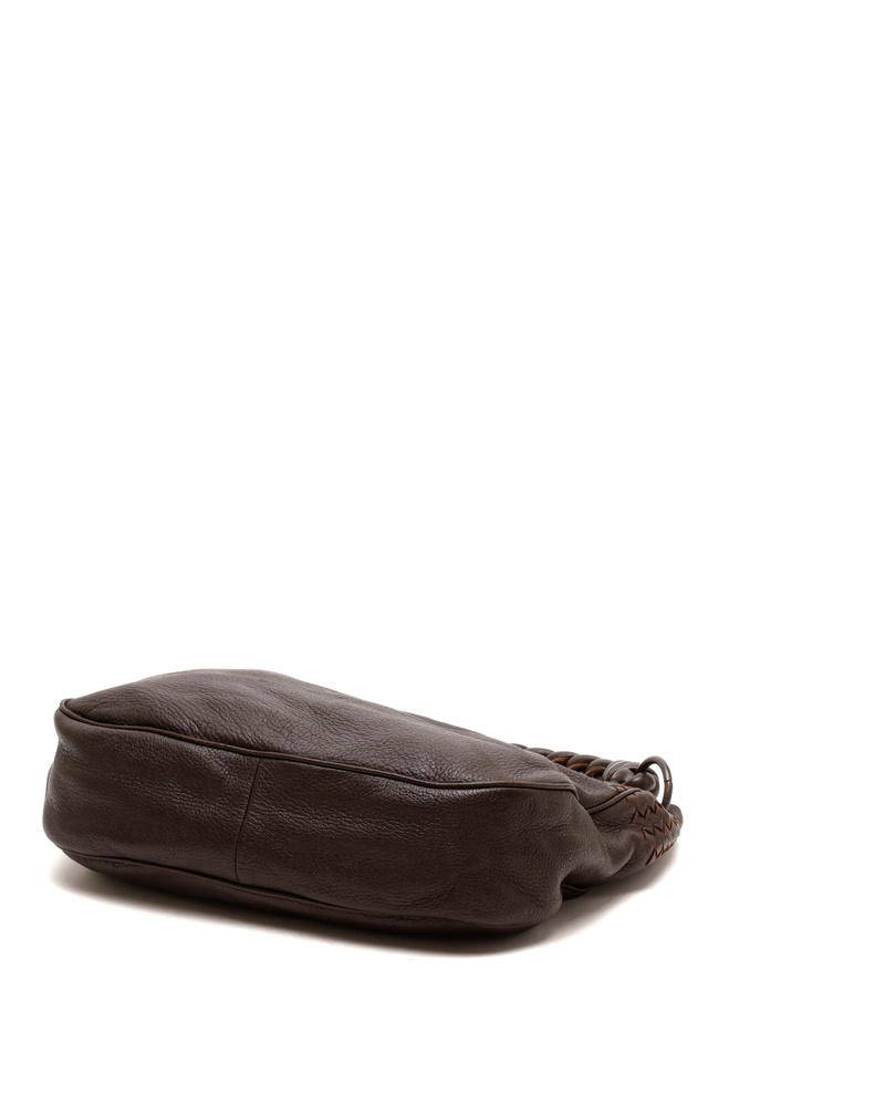 Bottega Veneta Intrecciato Hobo Bag