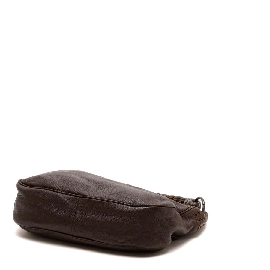 Bottega Veneta Intrecciato Hobo Bag