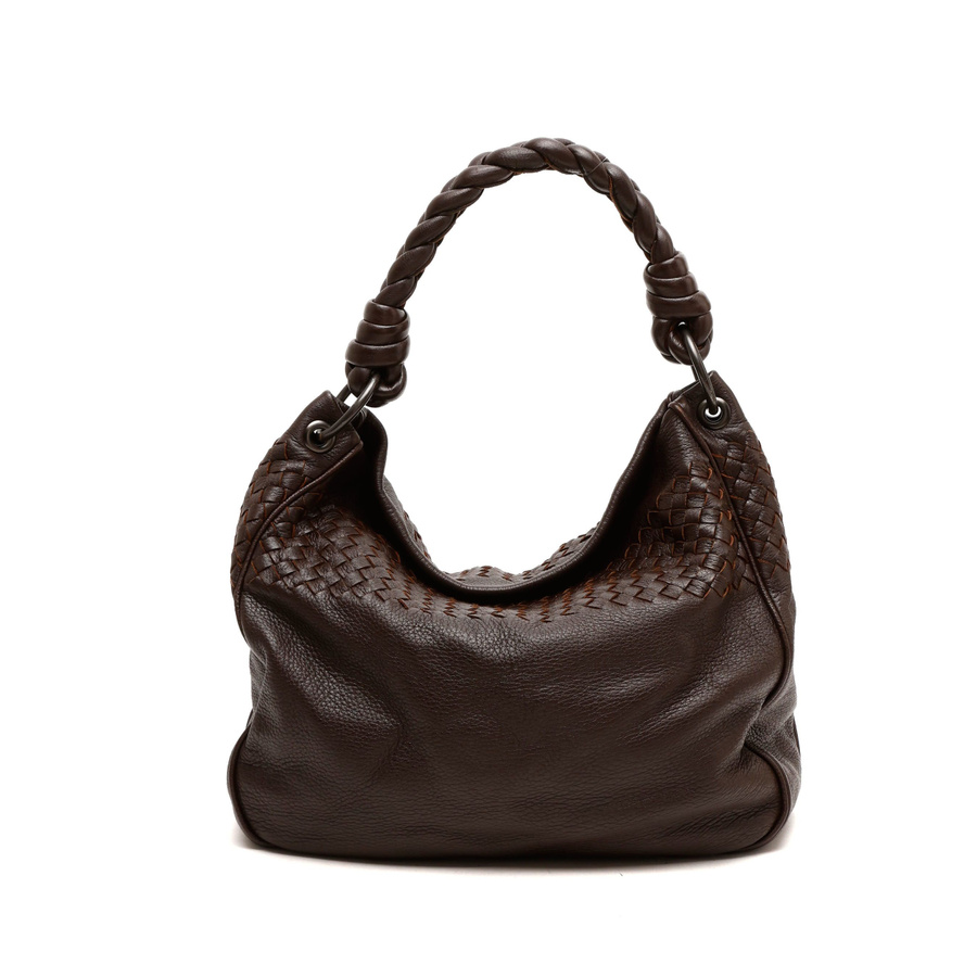 Bottega Veneta Intrecciato Hobo Bag