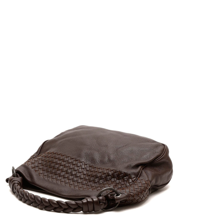 Bottega Veneta Intrecciato Hobo Bag