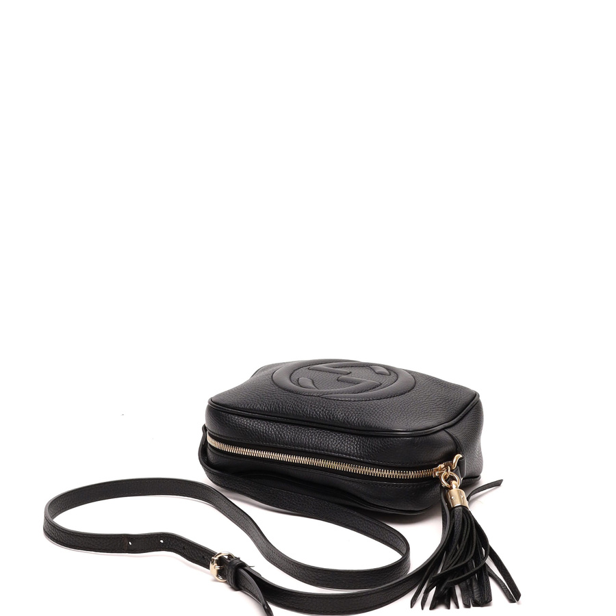 Gucci Soho Disco Camera Bag