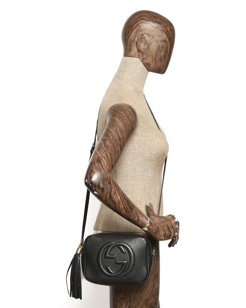 Gucci Soho Disco Camera Bag