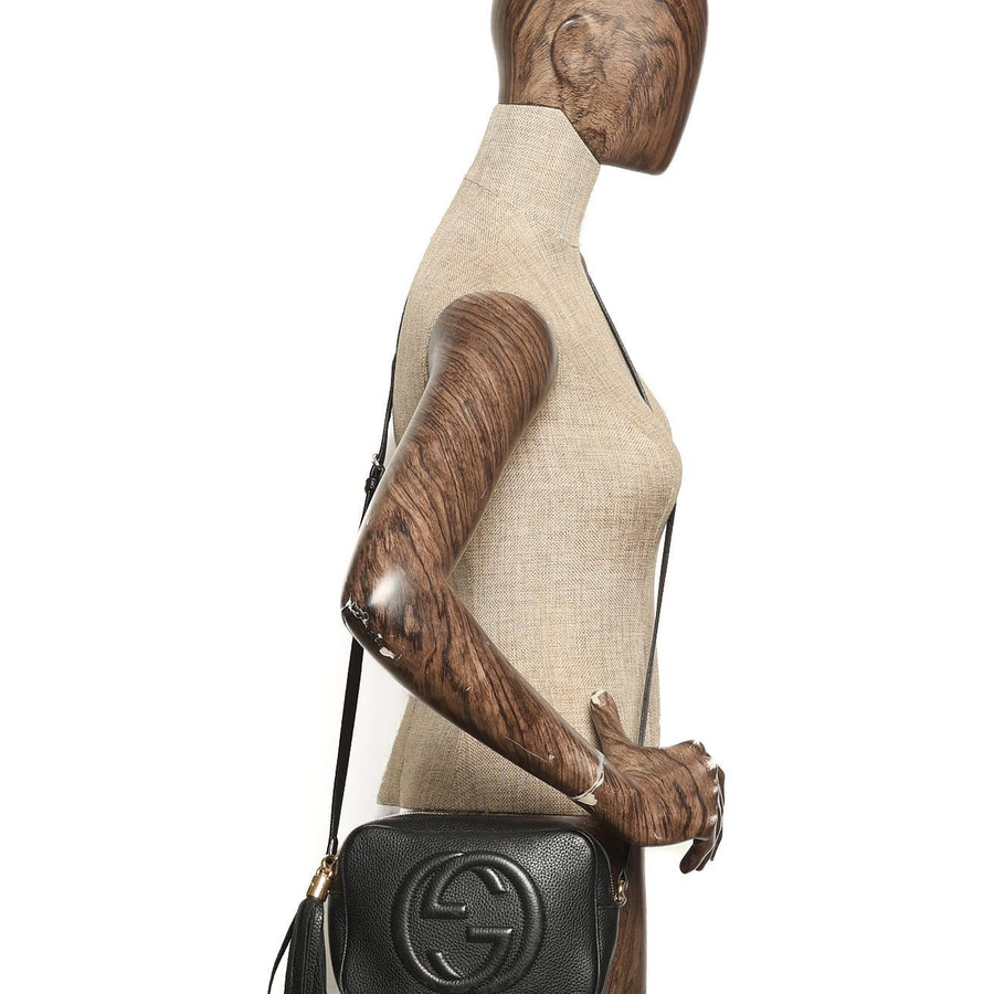 Gucci Soho Disco Camera Bag