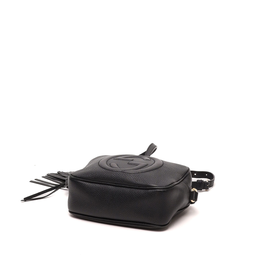 Gucci Soho Disco Camera Bag