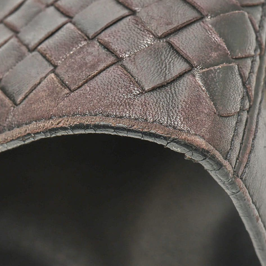 Bottega Veneta Intrecciato Belt Tote Bag