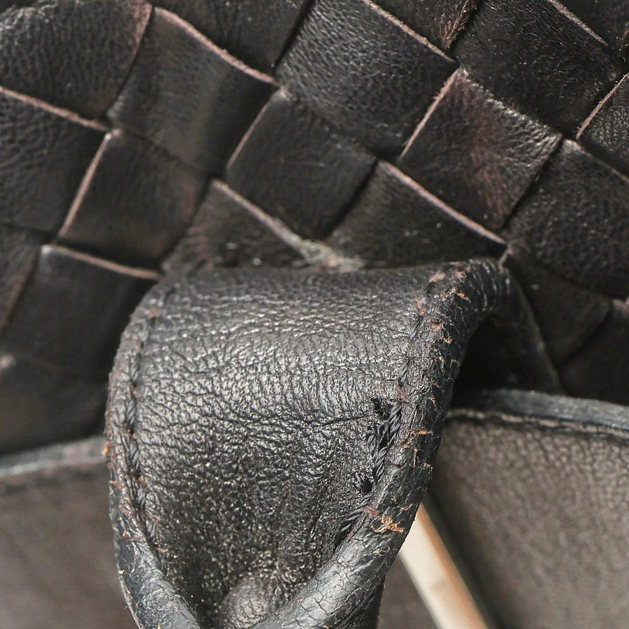 Bottega Veneta Intrecciato Belt Tote Bag
