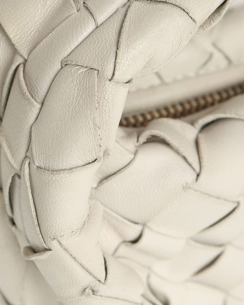 Bottega Veneta Mini Intrecciato Jodie Bag