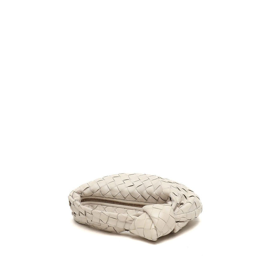 Bottega Veneta Mini Intrecciato Jodie Bag