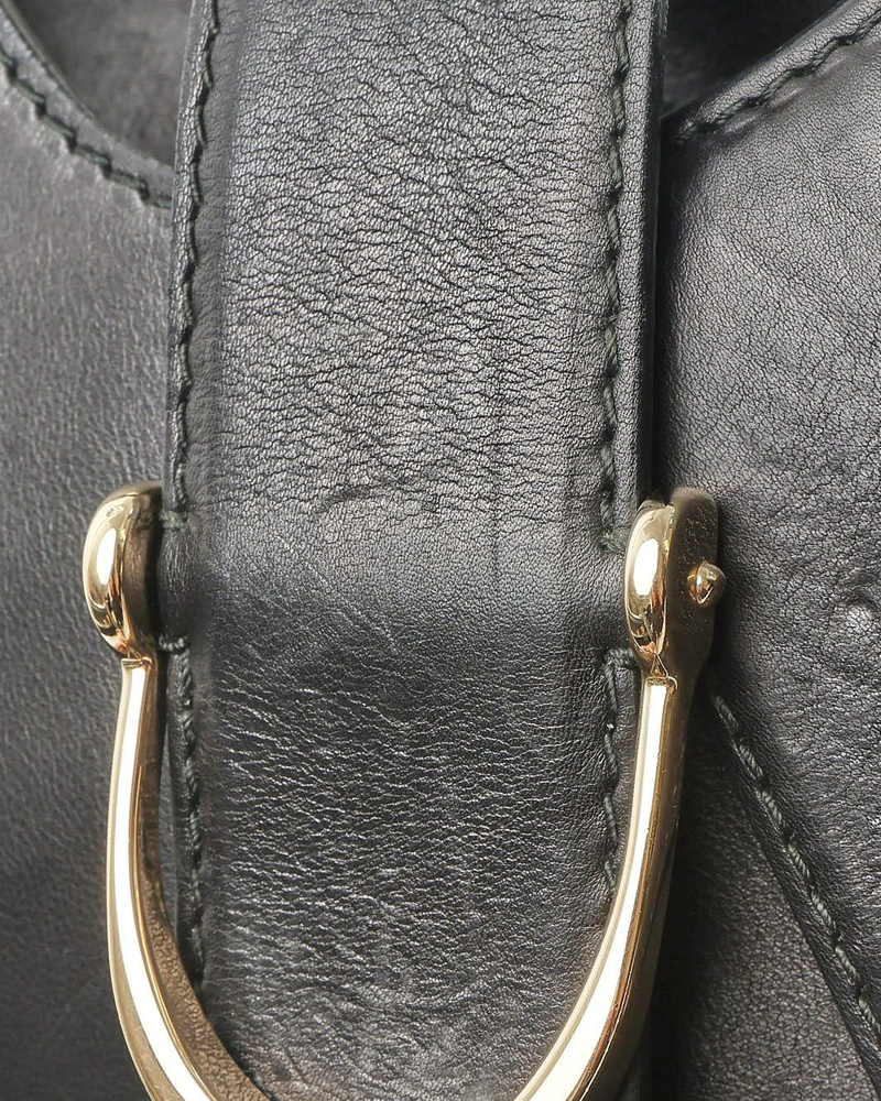 Gucci Stirrup Bag