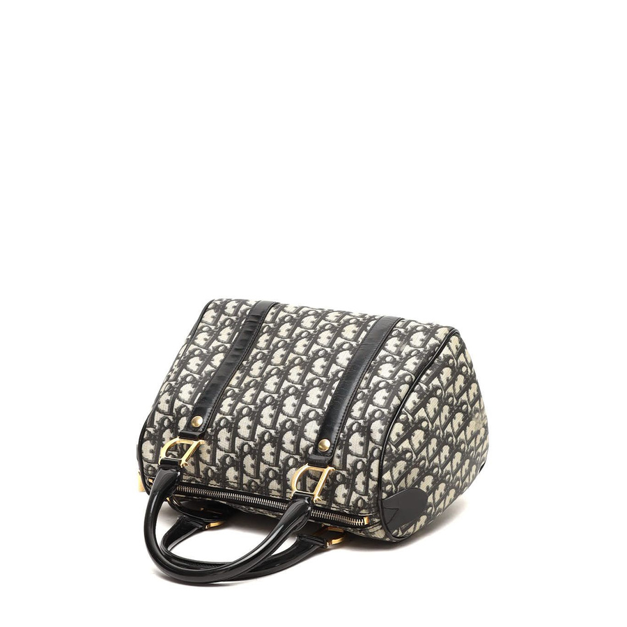 Christian Dior Trotter Boston Bag