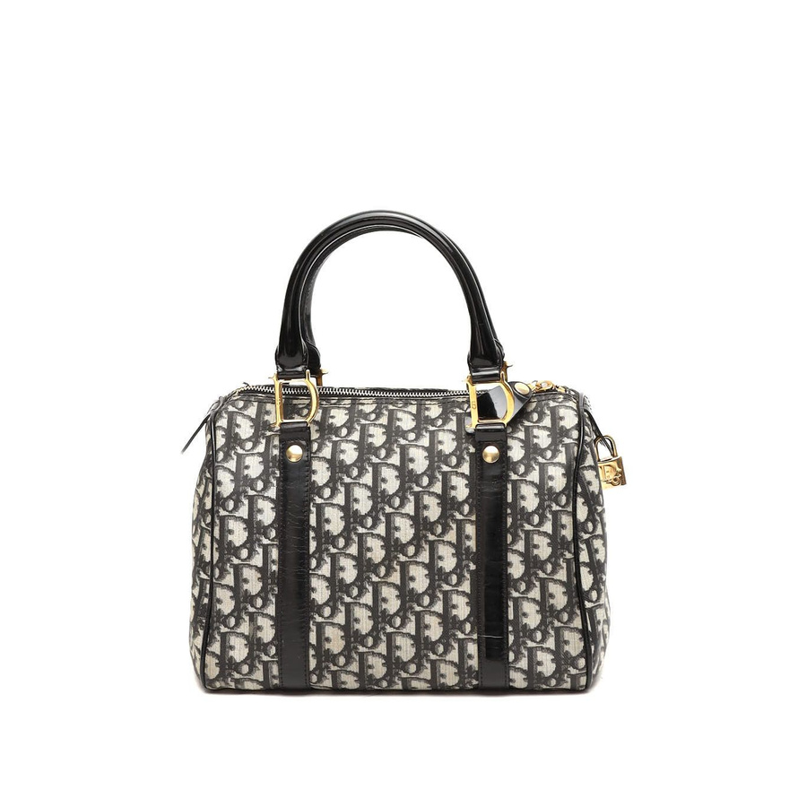 Christian Dior Trotter Boston Bag
