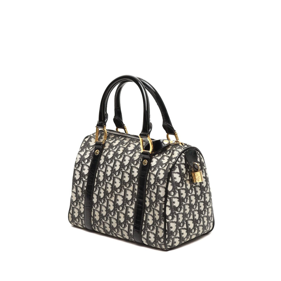Christian Dior Trotter Boston Bag