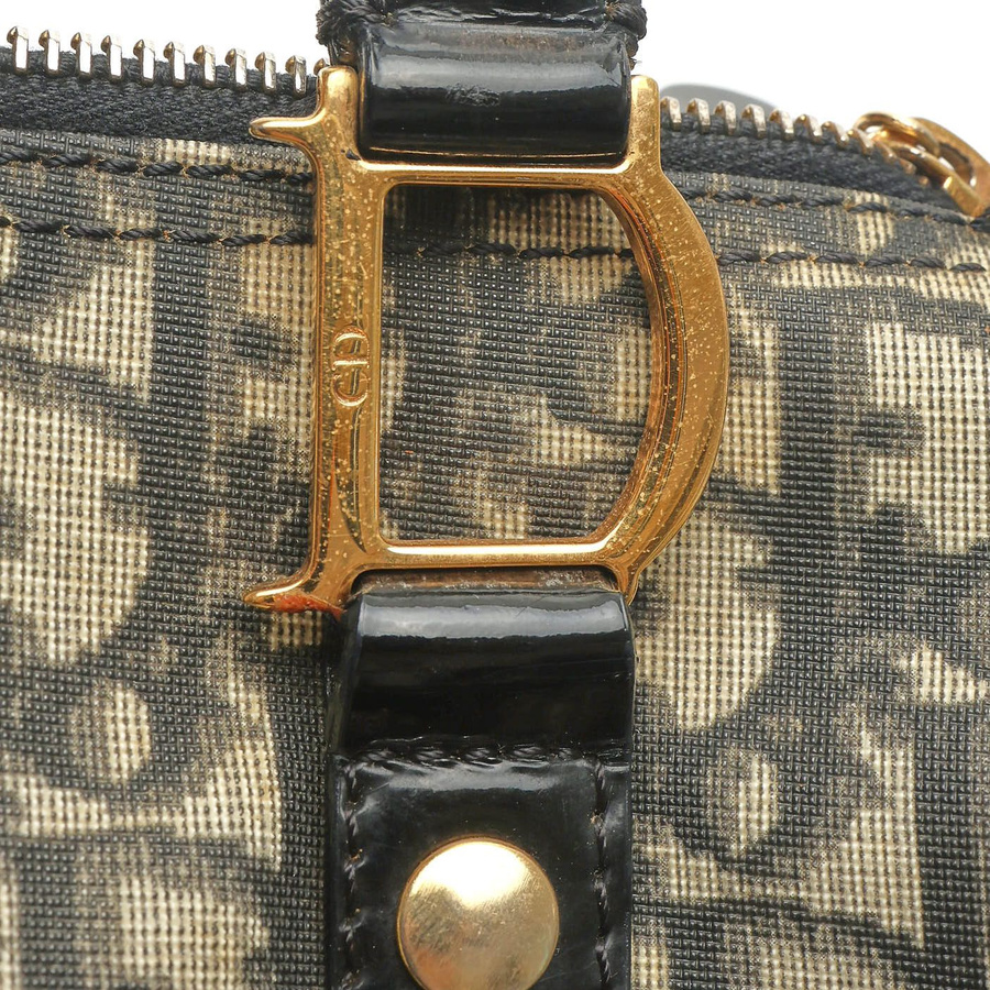Christian Dior Trotter Boston Bag