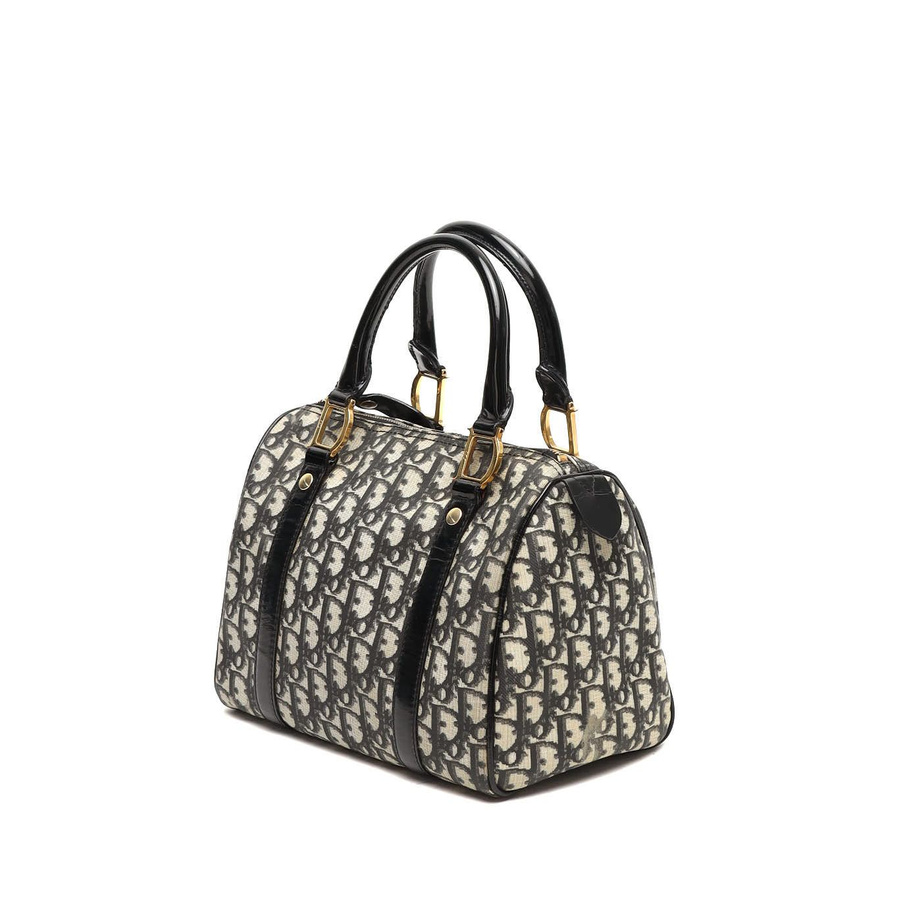 Christian Dior Trotter Boston Bag