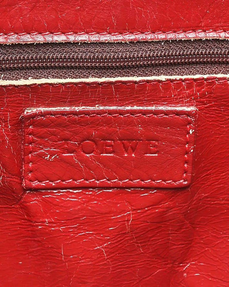 Loewe Anagram Tote Bag