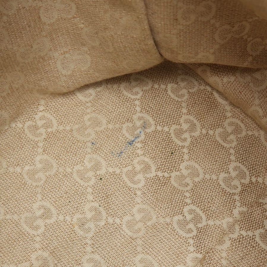 Gucci Soft Suede Stirrup Bag