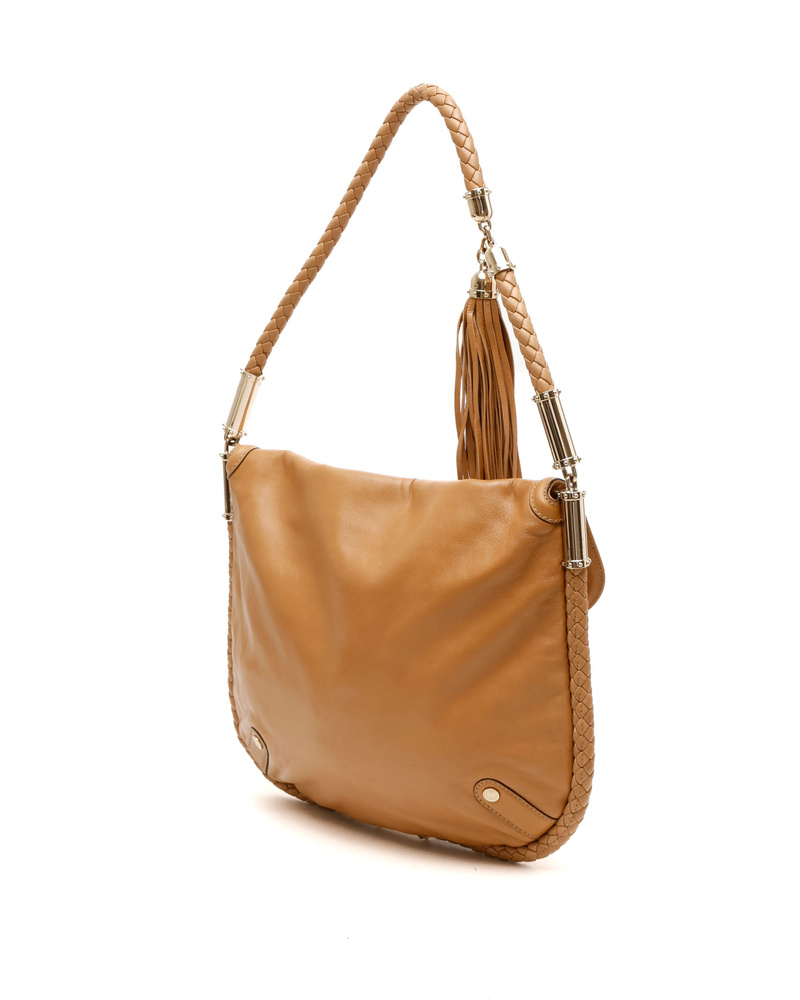 Gucci Brit Hobo Bag