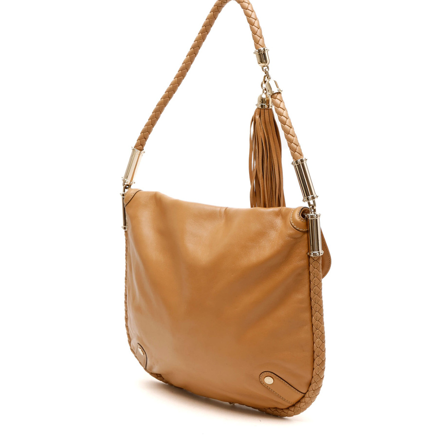 Gucci Brit Hobo Bag