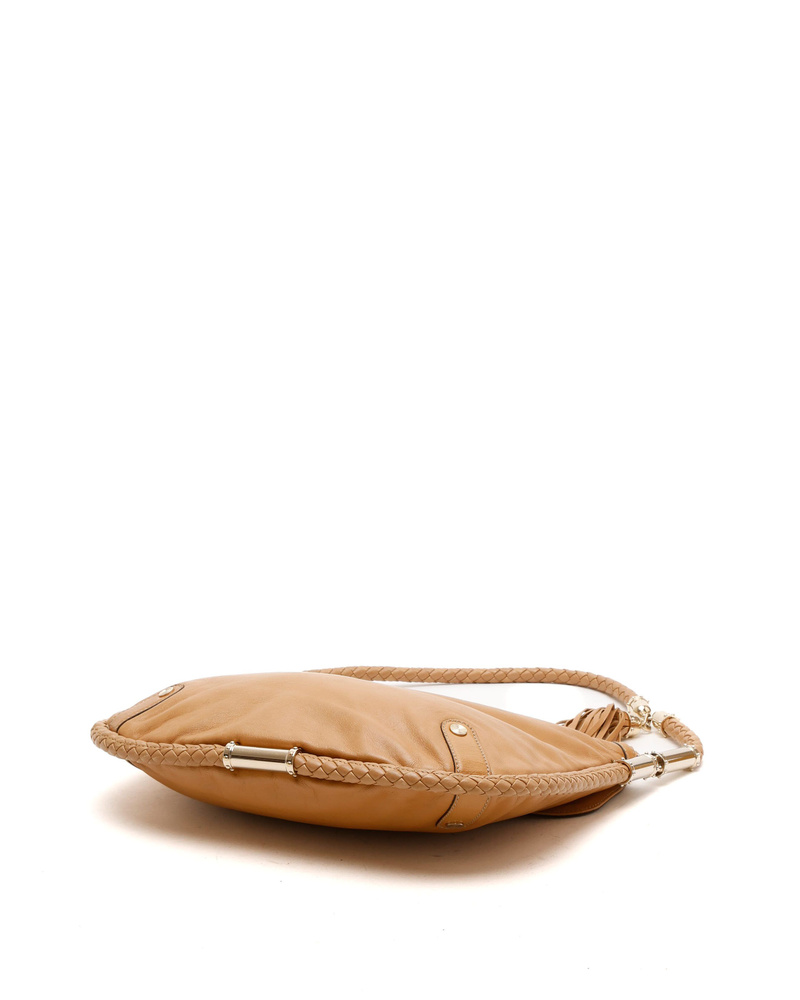 Gucci Brit Hobo Bag