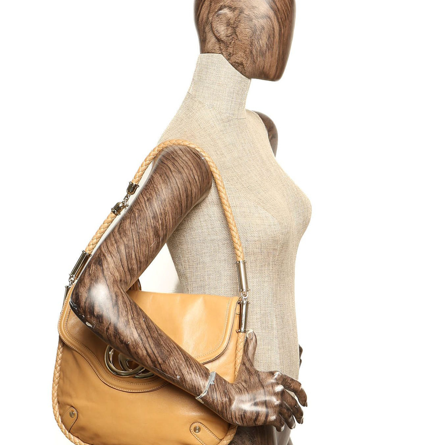 Gucci Brit Hobo Bag