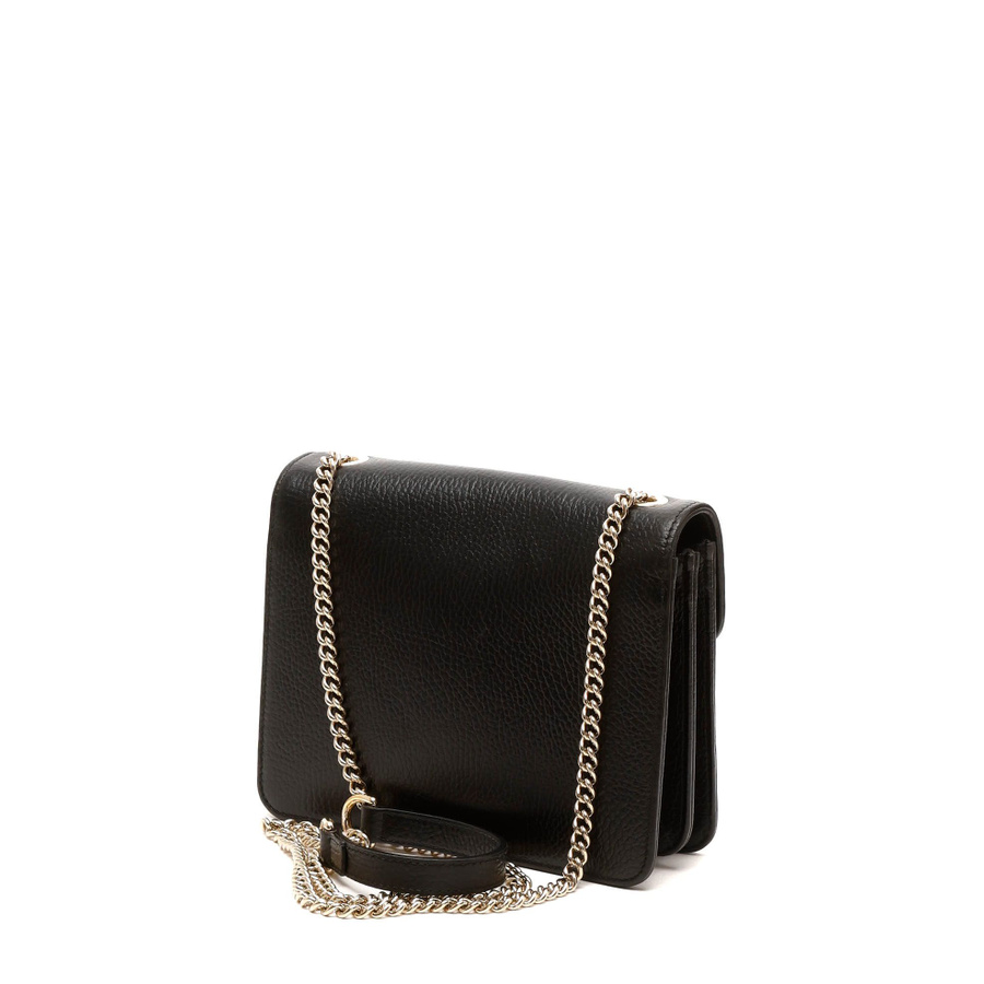 Gucci Interlocking GG Chain Bag
