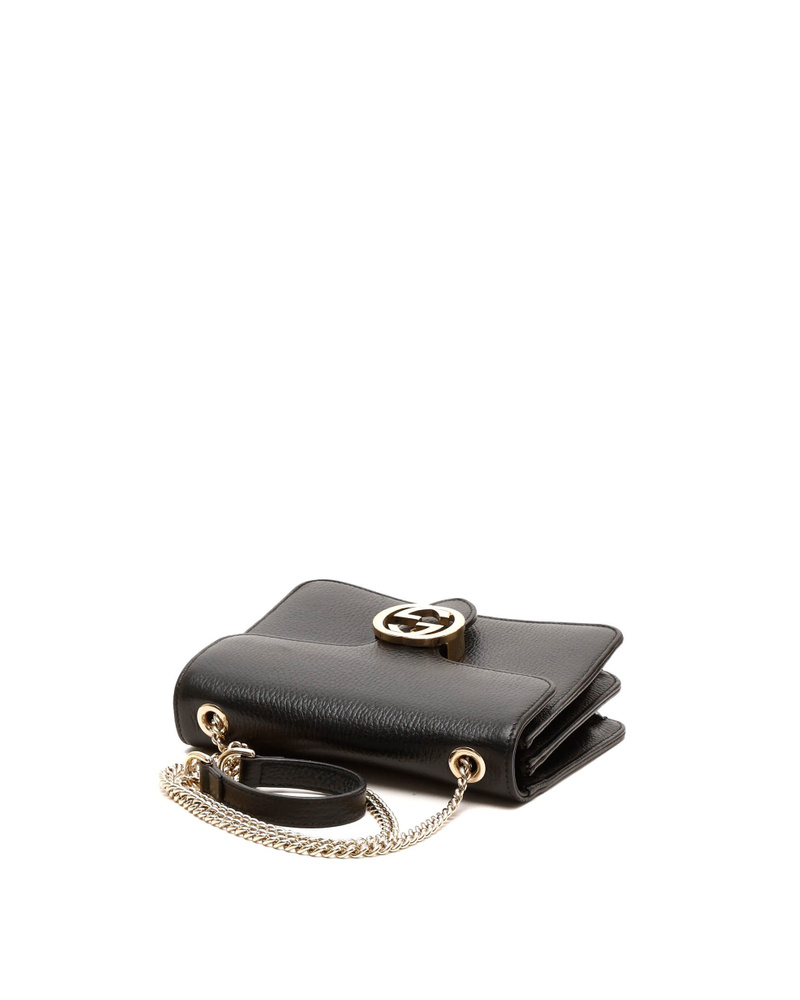 Gucci Interlocking GG Chain Bag