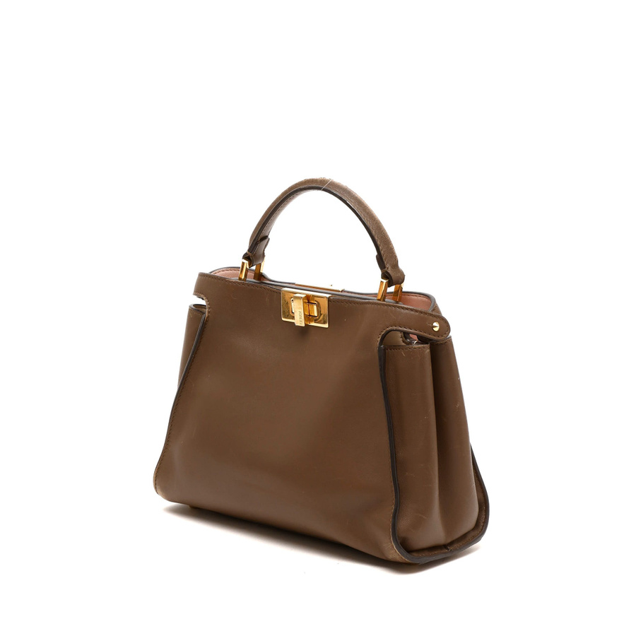 Fendi Small Peekaboo Bag