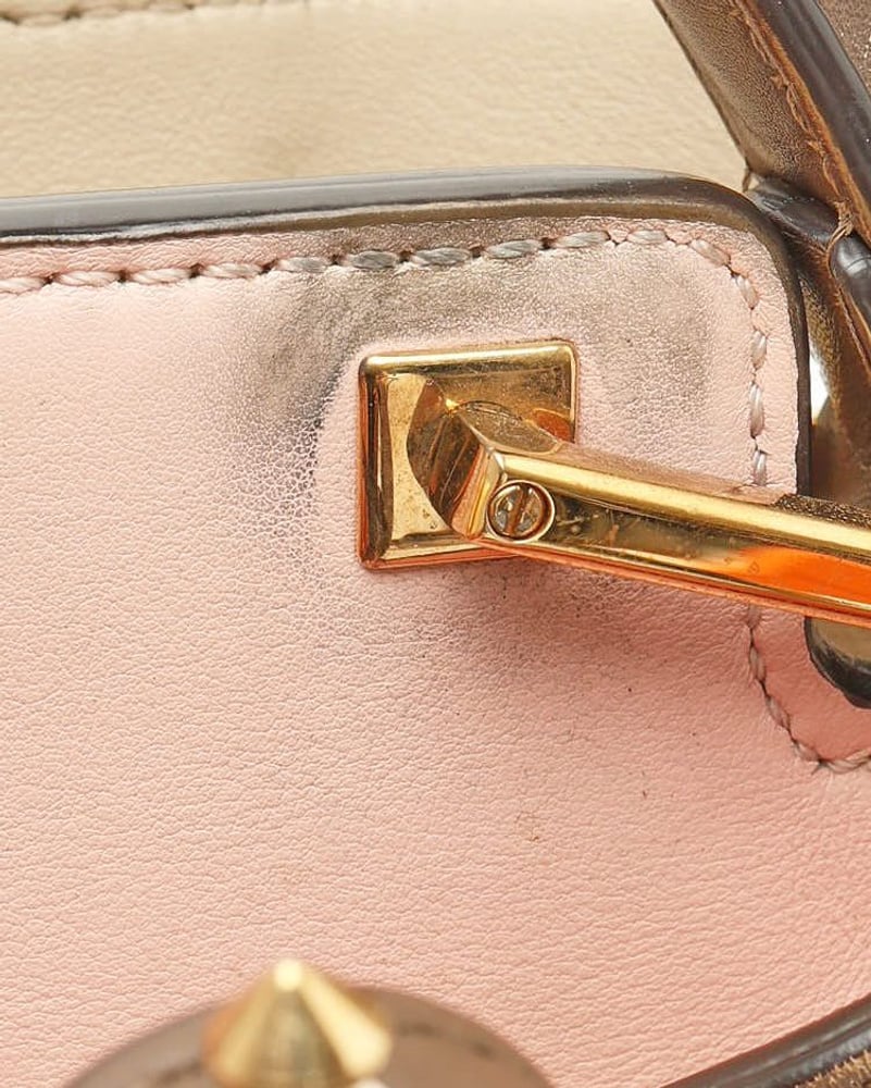 Fendi Small Peekaboo Bag