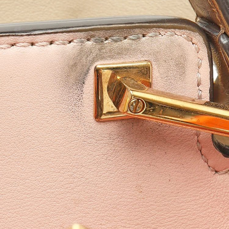 Fendi Small Peekaboo Bag
