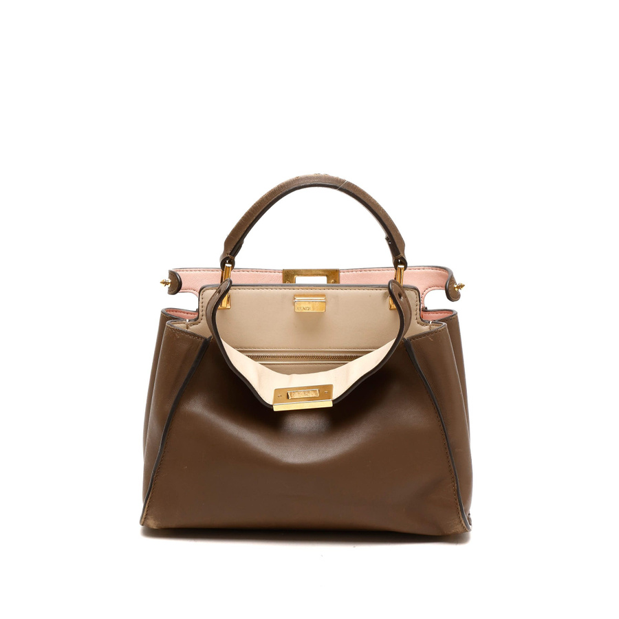 Fendi Small Peekaboo Bag