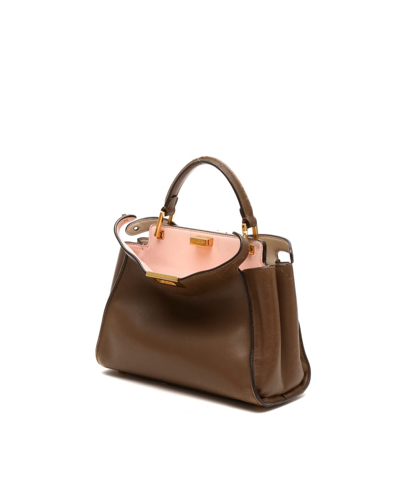 Fendi Small Peekaboo Bag
