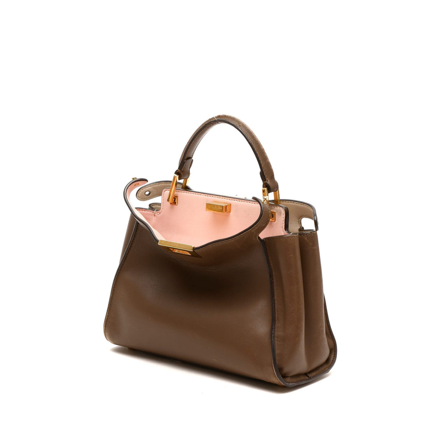 Fendi Small Peekaboo Bag