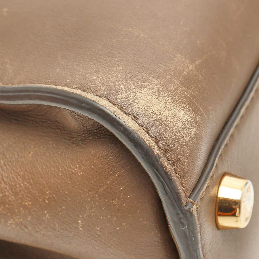 Fendi Small Peekaboo Bag