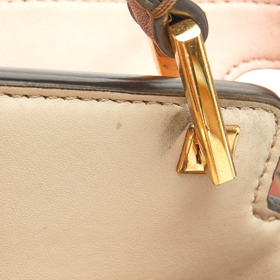 Fendi Small Peekaboo Bag