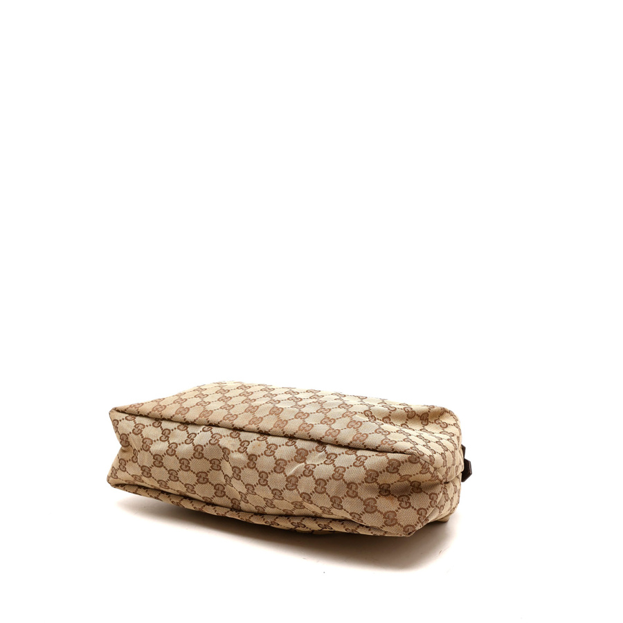 Gucci GG Horsebit Hobo Bag