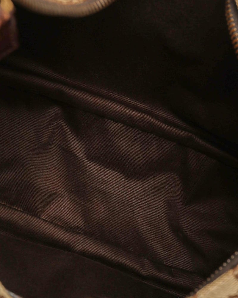 Gucci GG Horsebit Hobo Bag