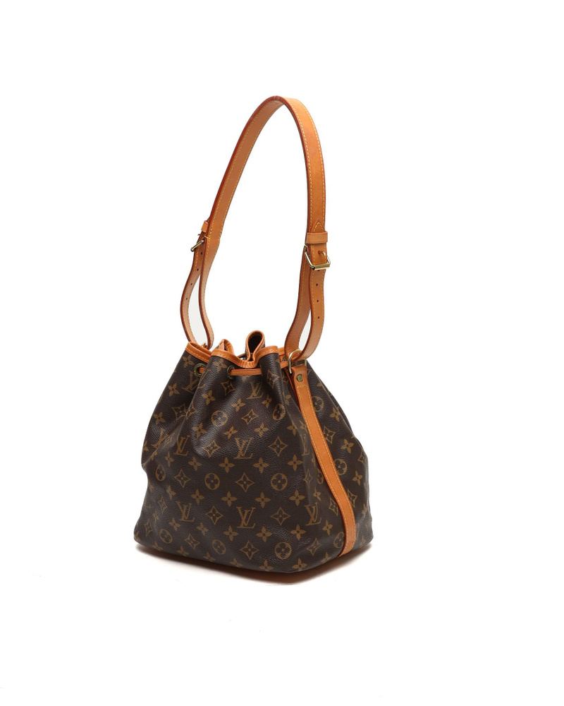 Louis Vuitton Monogram Petit Noé Bag