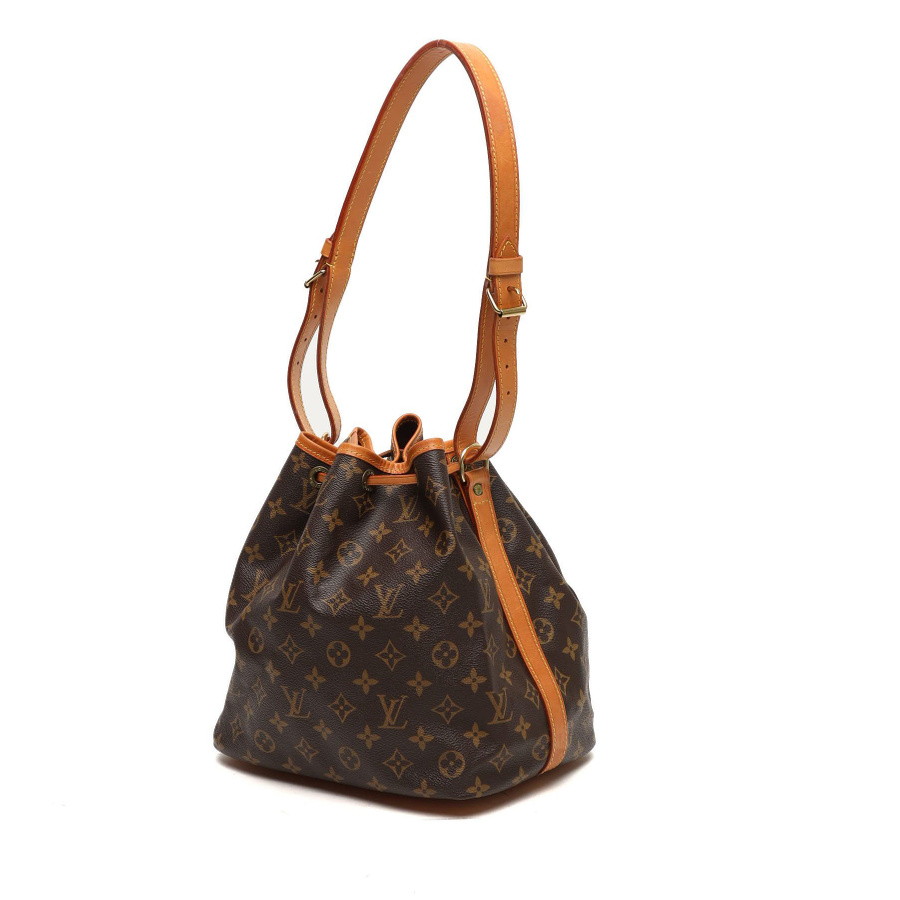 Louis Vuitton Monogram Petit Noé Bag