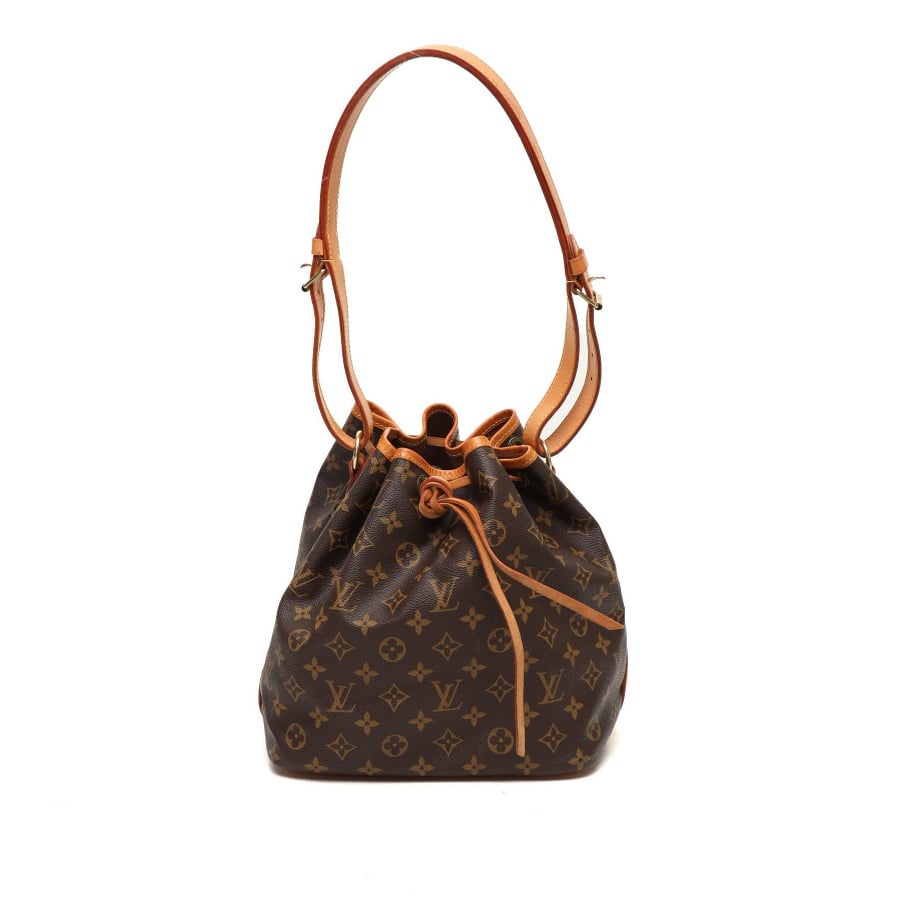 Louis Vuitton Monogram Petit Noé Bag