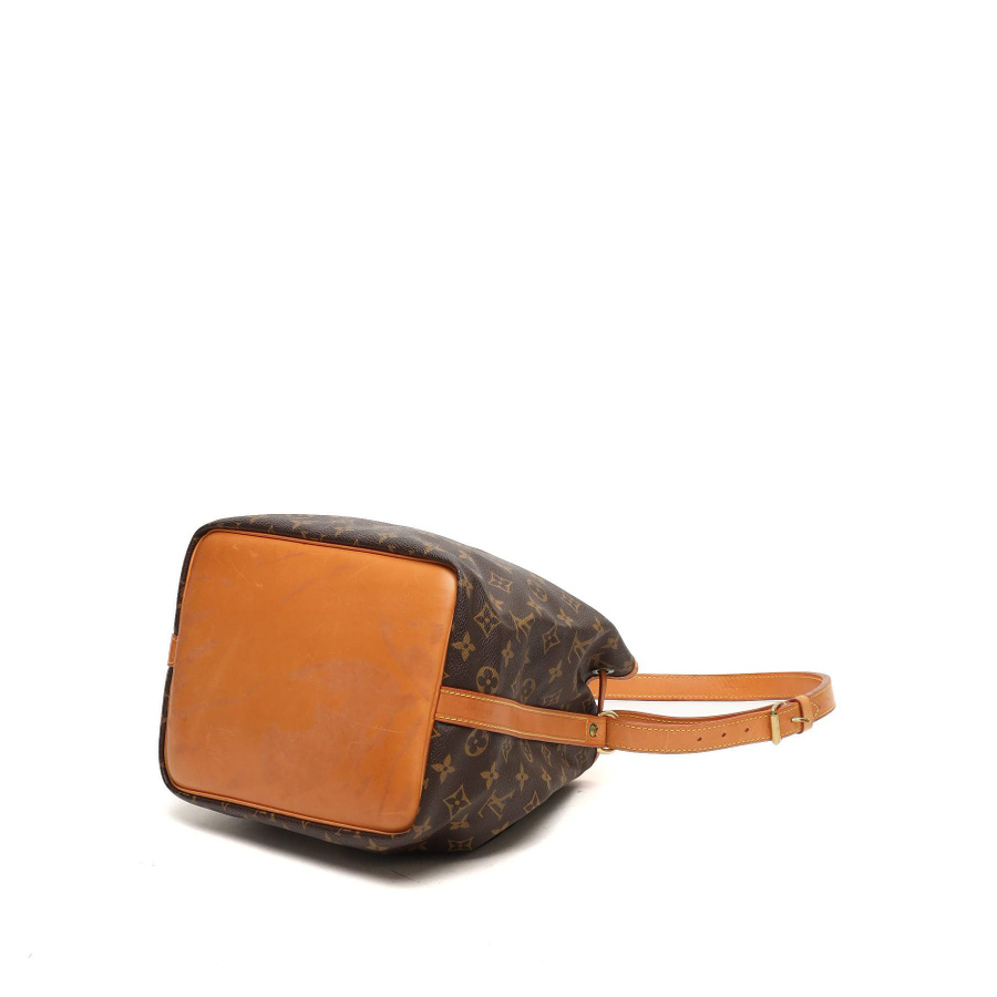 Louis Vuitton Monogram Petit Noé Bag