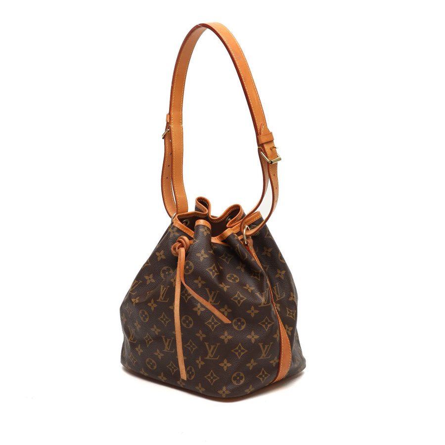 Louis Vuitton Monogram Petit Noé Bag