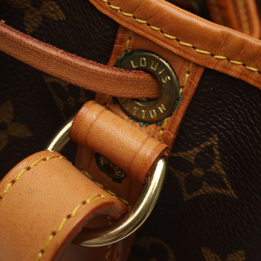 Louis Vuitton Monogram Petit Noé Bag