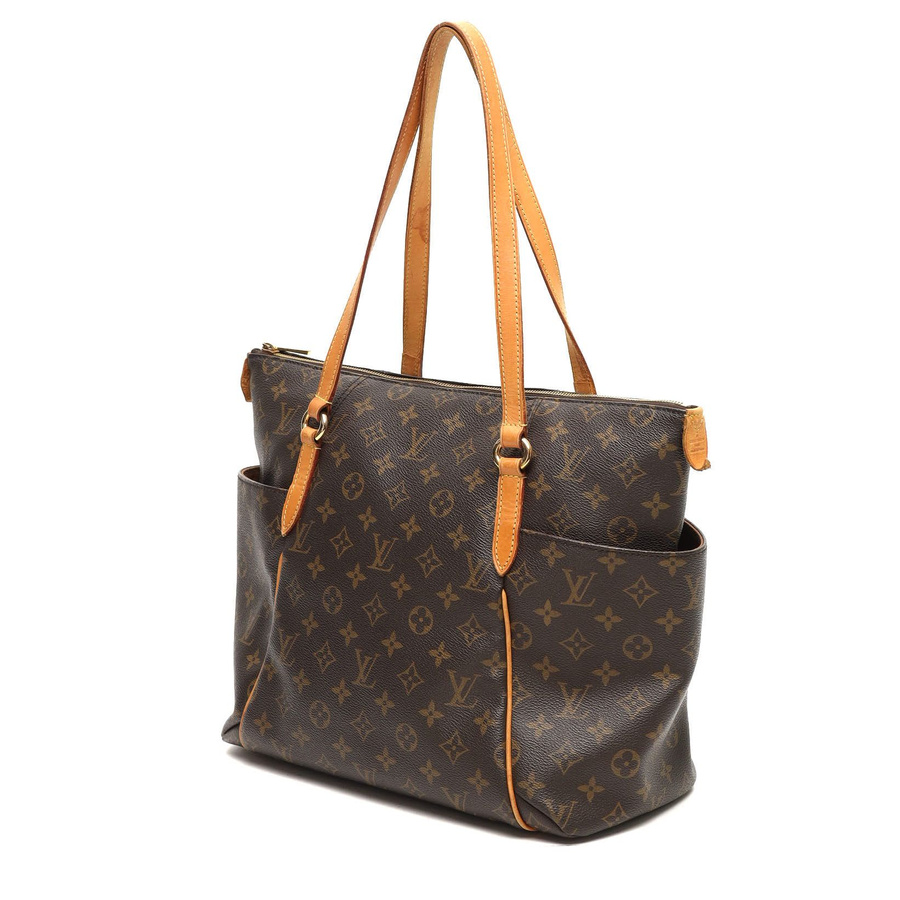 Louis Vuitton Monogram Totally MM Bag
