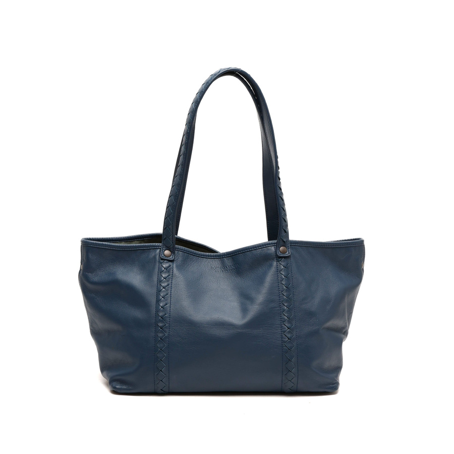Bottega Veneta Intrecciato Tote Bag