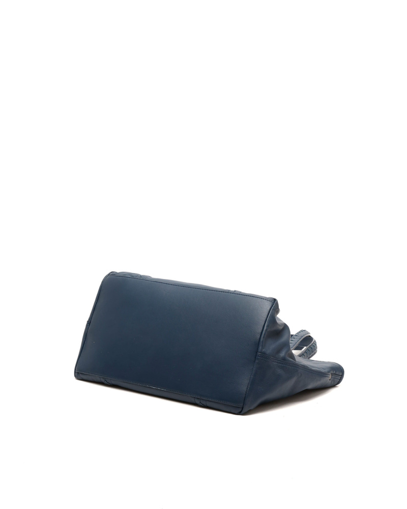 Bottega Veneta Intrecciato Tote Bag