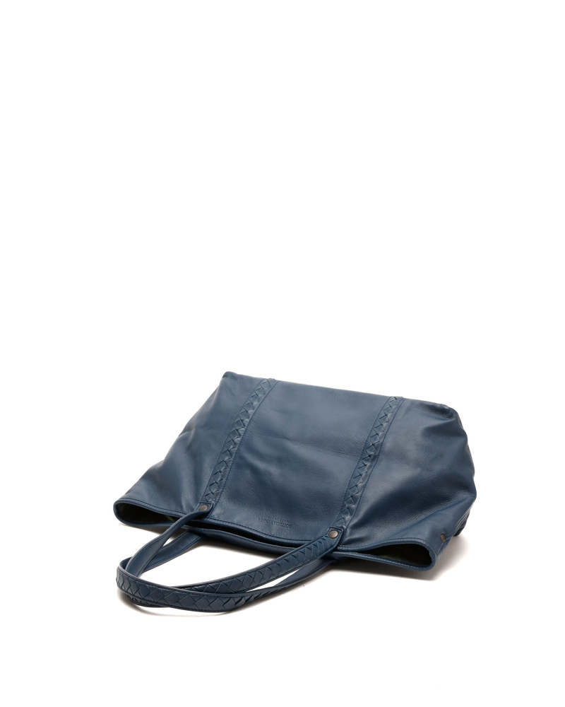 Bottega Veneta Intrecciato Tote Bag